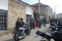 Motards voltaram a animar Freixinho