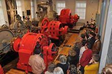 Museu Natural da Eletricidade comemorou um
ano