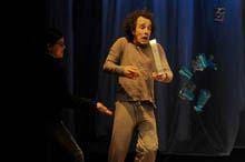 “O Vento” traz o público para o palco