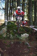 Marcelo Dias vence Troféu de Downhill de
Manteigas