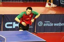 João Pedro Monteiro qualifica-se para os
Jogos Olímpicos