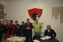 Empossada nova direção do Guarda Unida
Desportiva