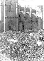 O 25 de Abril através do relatório de operações das forças do RI 12