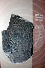 A arte do Côa patente nos Fóios