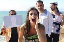 Abztraqt Sir Q no Café Concerto