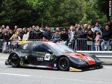 João Fonseca terceiro na Falperra