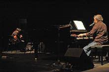 Jorge Palma no grande auditório do Teatro
        Municipal da Guarda