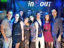 O passado dia 15 foi de karaoke no
        In&Out