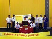 Ubicar alcançou o quarto lugar em Roterdão