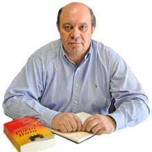 «É um romance de ficção puro e duro do
princípio ao fim»