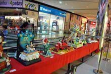 Vivaci mostra heróis da Disney em forma de
bolo