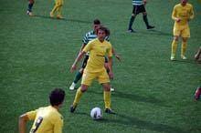 Mêda despede-se com derrota pesada