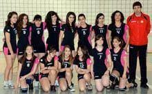 Voleibol da Escola Dr. José Dinis da Fonseca
em destaque