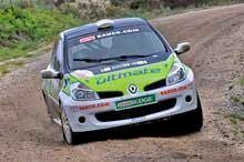 Renato Pita azarado em Fafe