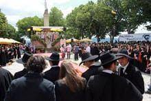 Missa de bênção das pastas dos finalistas da
Universidade da Beira Interior