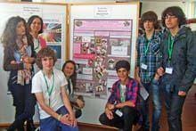 ESAA apresenta Projeto e vence!