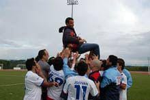 Campeão decidido, falta saber quem ainda
pode descer