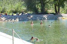 Praias de Valhelhas, Loriga e Sandomil com Bandeira Azul