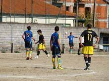 Pinhelenses asseguram manutenção no
Distrital