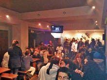 Reabriu no passado dia 2 o snack-bar Knegra