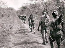 Stress pós-traumático de guerra em debate na
        Covilhã