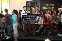 Milhares para ver Dânia Neto no Vivaci
        Guarda