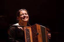 Celina da Piedade em Gouveia