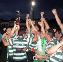 Foz Côa vence Taça de Honra da AFG