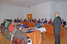 Programa de Apoio às empresas “arrancou” no
        passado dia 20 de Abril, em Trancoso