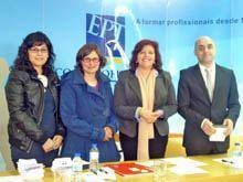 IX Edição Empresários na Escola /Saídas
        Profissionais