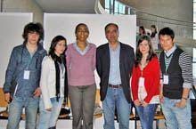 Participação no “Parlamento dos Jovens”