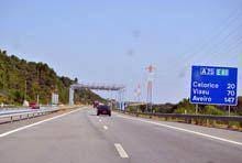 Utentes da A23 e A25 pagam «quatro vezes»