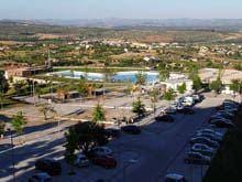Piscina praia da Covilhã abriu