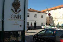 Quartel da GNR volta à estaca zero