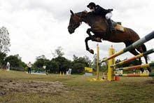 Sabugal recebe prova de pentatlo moderno