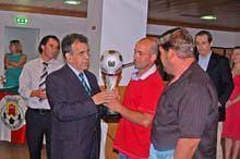 Celorico da Beira recebeu Gala do Futebol
        Distrital