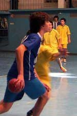 IIº Encontro Inter-Concelhio de andebol em
Pinhel
