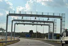 Quebras de tráfego acentuam-se na A23 e A25