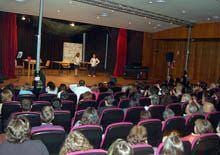 Alegria e diversão no final do ano da Escola
Augusto Gil