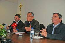 Padre Moiteiro nomeado Bispo auxiliar de Braga