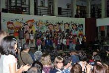 Agrupamento de Escolas da Guarda promoveu
“Concerto de verão”