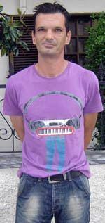 Zé Pedro, “globetrotter” do futebol
distrital