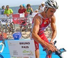 «O meu objetivo é melhorar o 17º lugar de
Pequim»