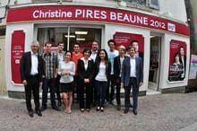 Uma deputada francesa com origens na Guarda