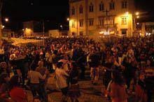 O S. João são dois dias na Guarda