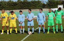 Renato Gonçalves chega à primeira categoria
da arbitragem