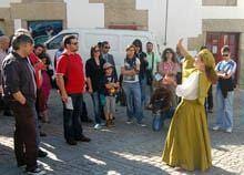 “Passos à Volta da Memória” já começaram