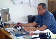 «Temos um grande índice de empregabilidade
        para os alunos que concluíram o curso»