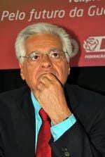 Fonseca Ferreira apeado na corrida à
        Federação da Guarda do PS