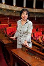 Christine Pires Beaune já tomou posse